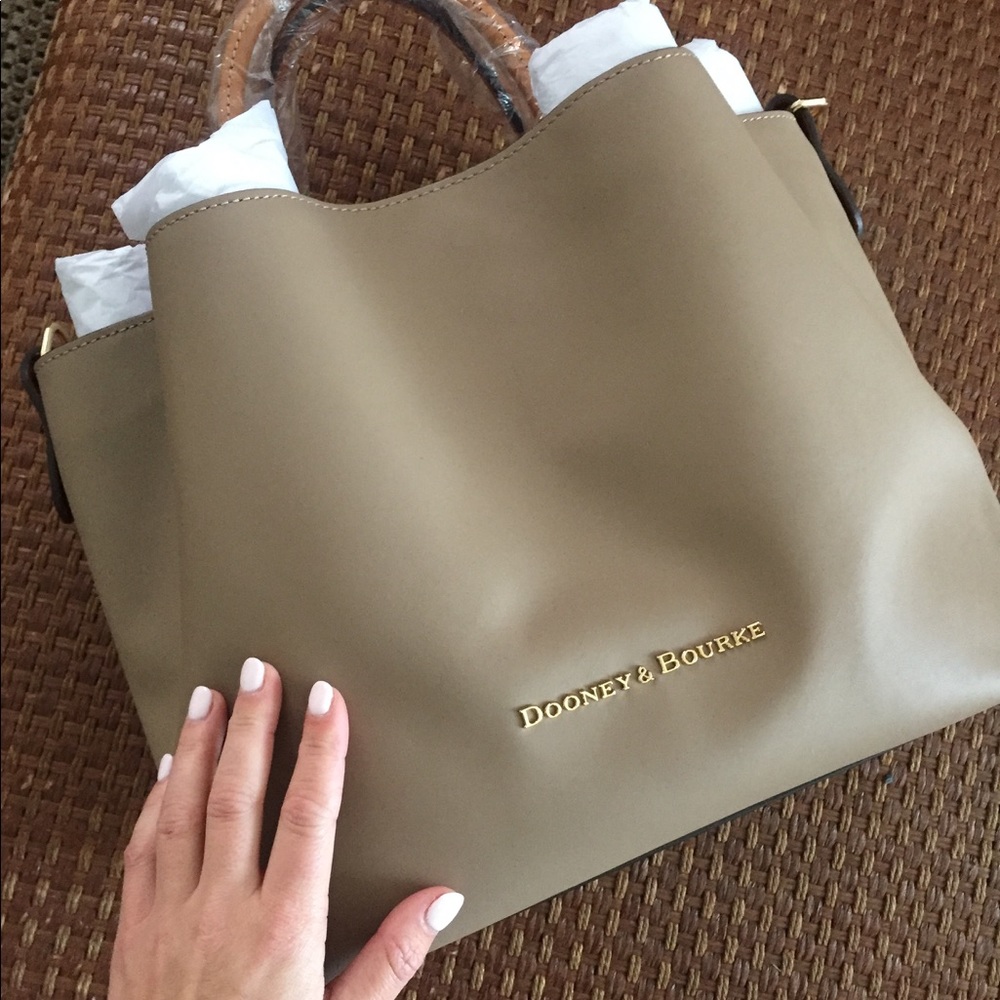 Brand new Dooney & Bourke Fall 2017 bag.